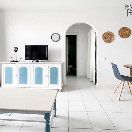 Apartamento Pensamiento Feliz By Rentalfue Cotillo エクステリア 写真