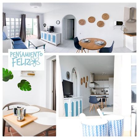 Apartamento Pensamiento Feliz By Rentalfue Cotillo エクステリア 写真