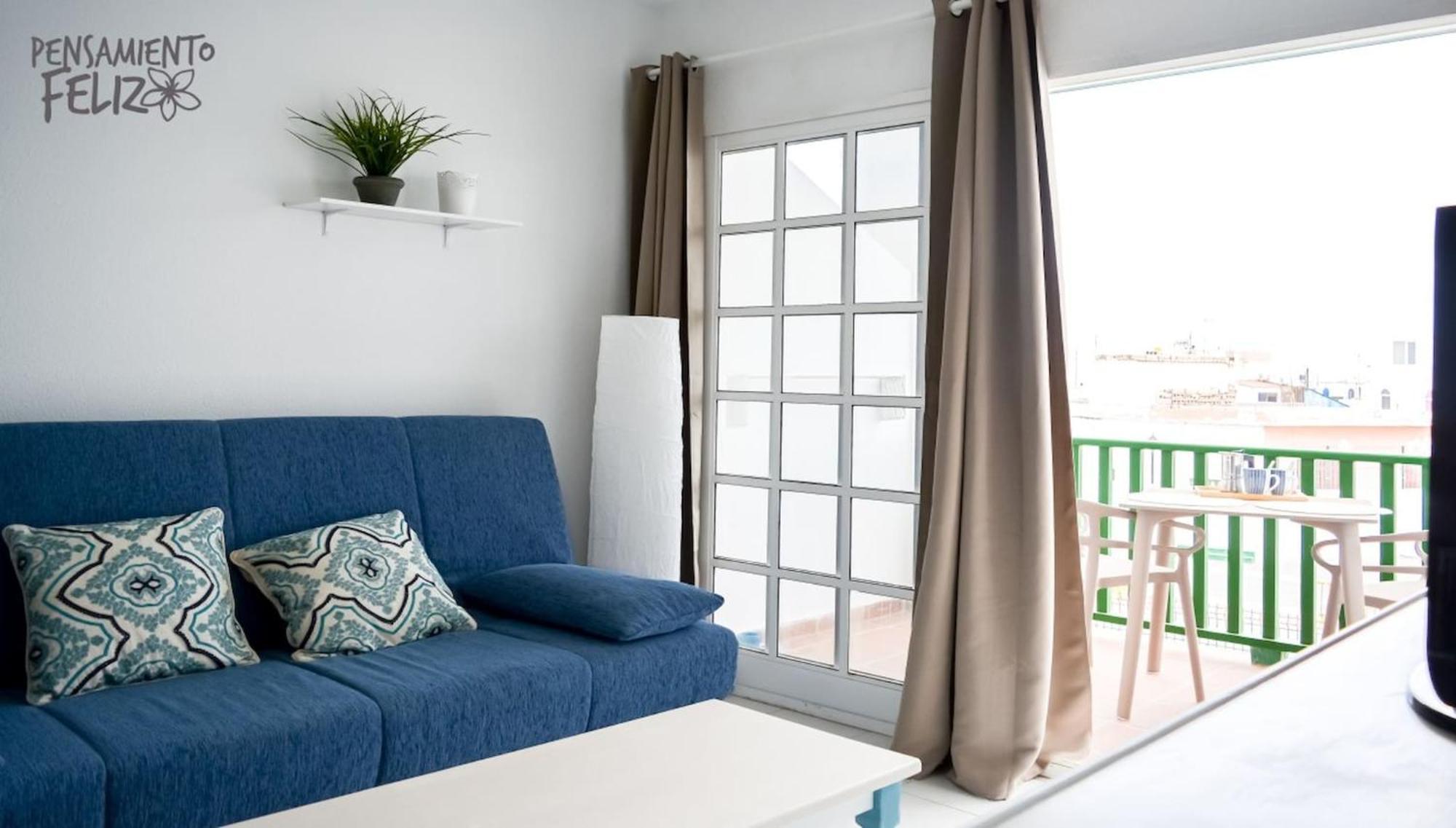 Apartamento Pensamiento Feliz By Rentalfue Cotillo エクステリア 写真