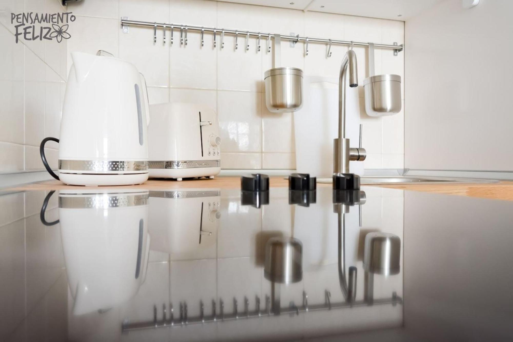 Apartamento Pensamiento Feliz By Rentalfue Cotillo エクステリア 写真