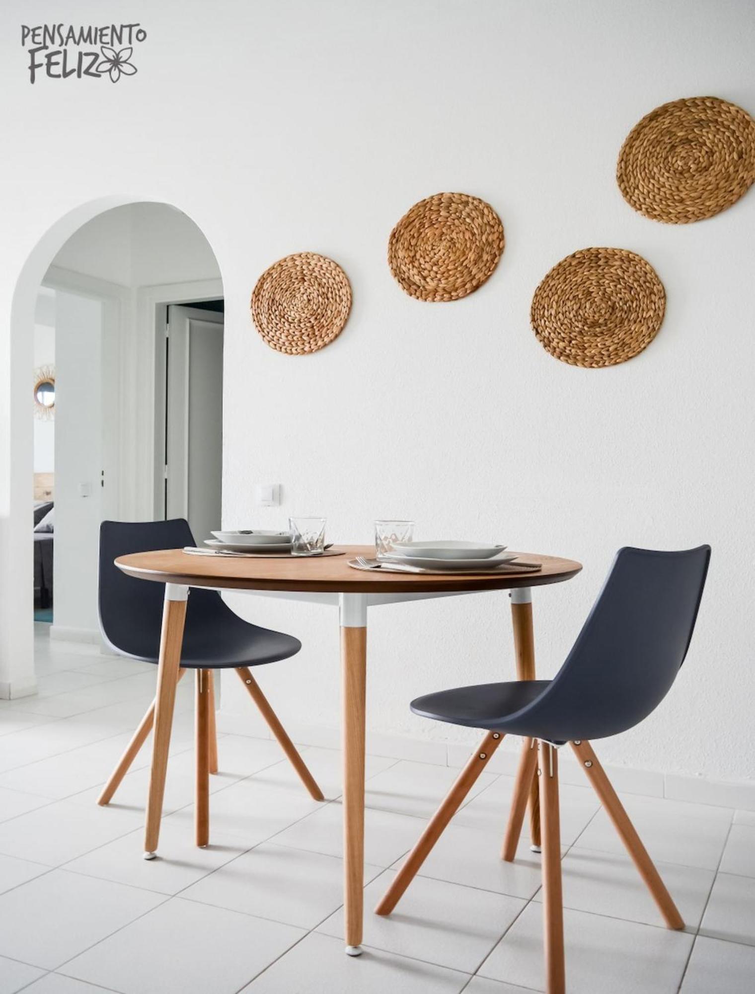 Apartamento Pensamiento Feliz By Rentalfue Cotillo エクステリア 写真