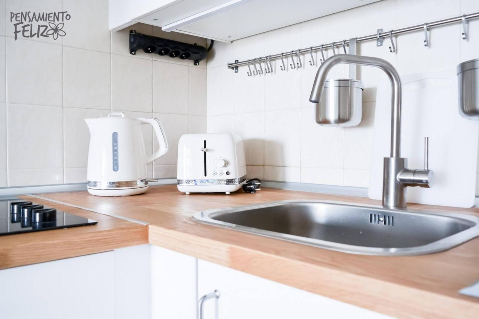 Apartamento Pensamiento Feliz By Rentalfue Cotillo エクステリア 写真