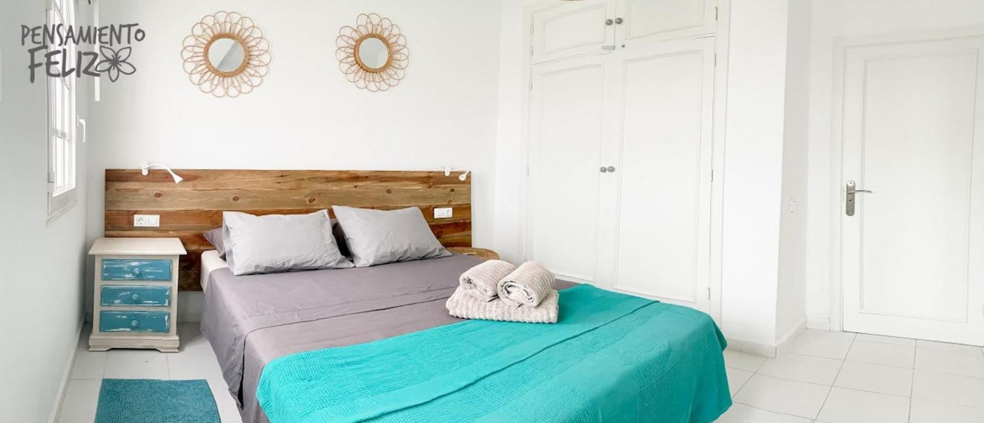 Apartamento Pensamiento Feliz By Rentalfue Cotillo エクステリア 写真