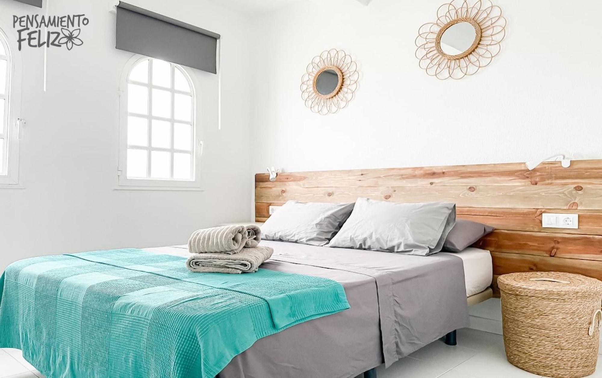 Apartamento Pensamiento Feliz By Rentalfue Cotillo エクステリア 写真