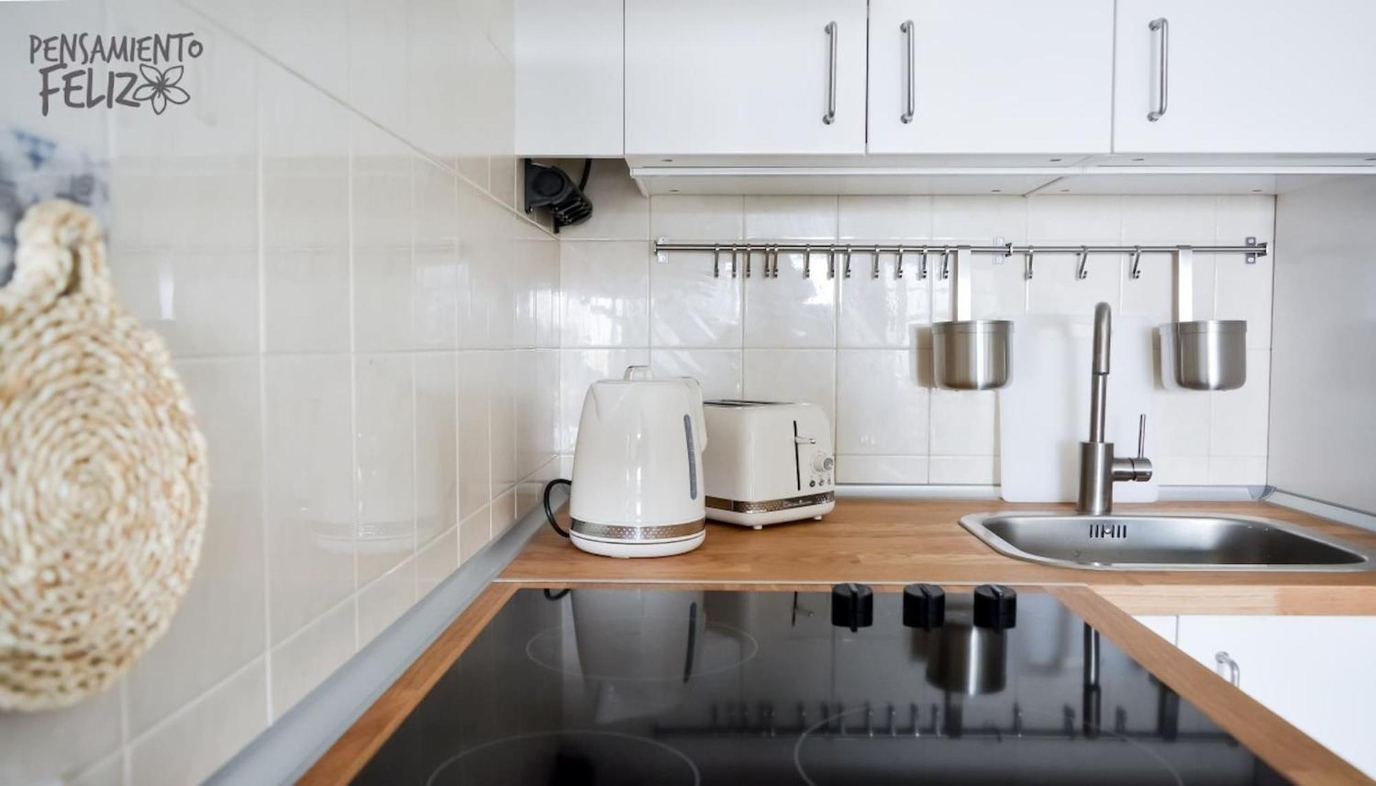 Apartamento Pensamiento Feliz By Rentalfue Cotillo エクステリア 写真