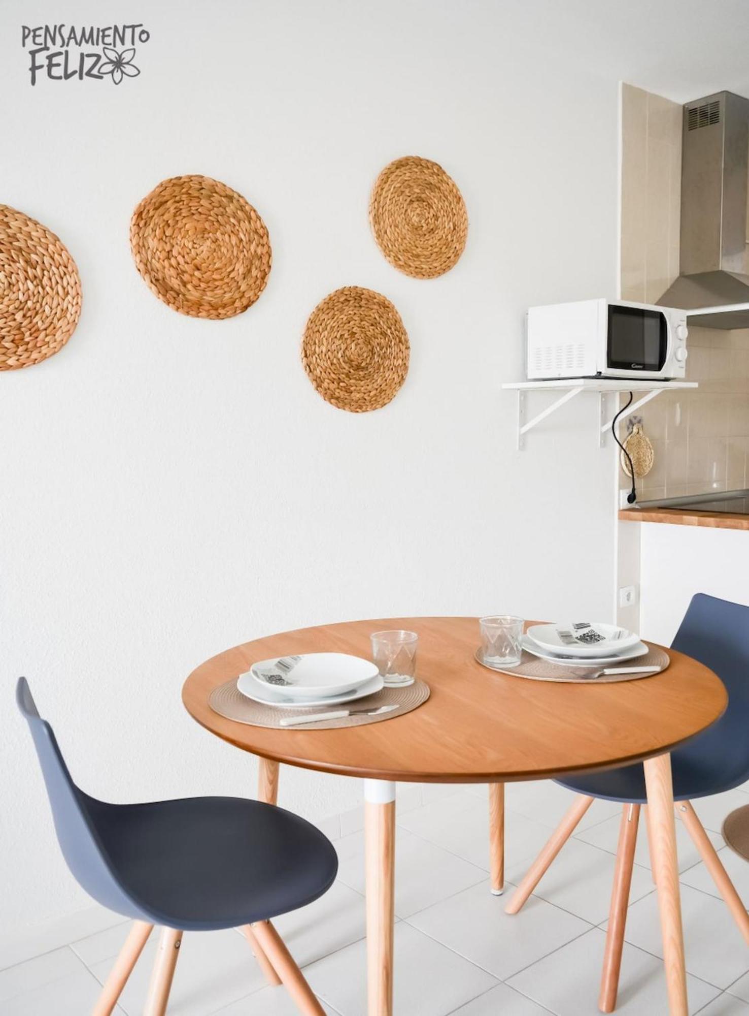 Apartamento Pensamiento Feliz By Rentalfue Cotillo エクステリア 写真
