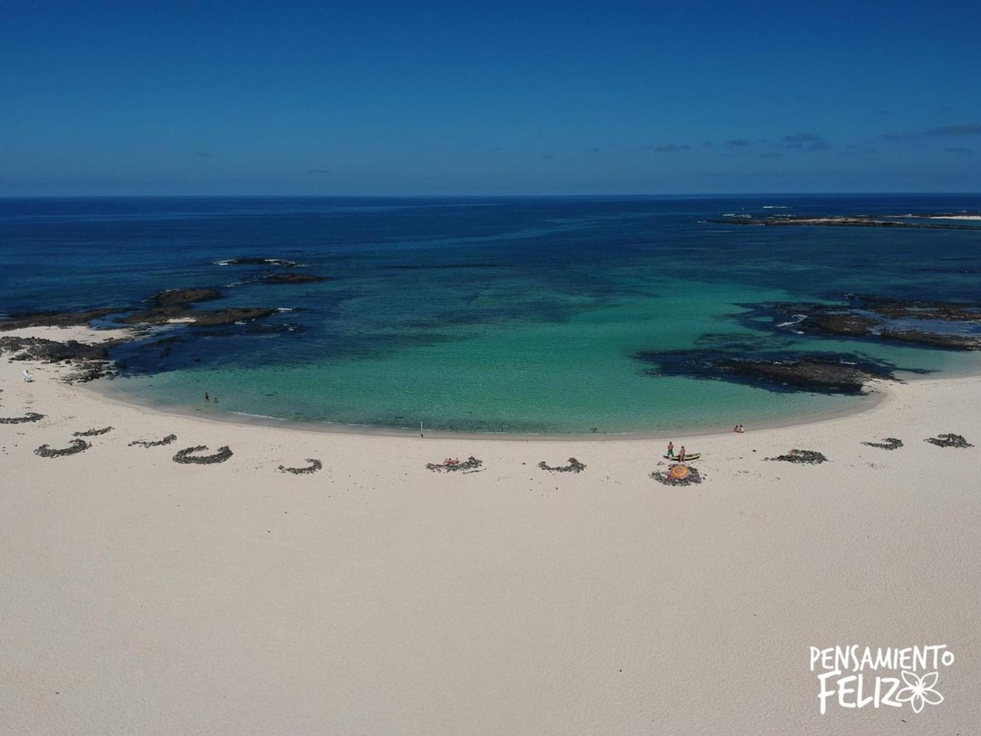 Apartamento Pensamiento Feliz By Rentalfue Cotillo エクステリア 写真