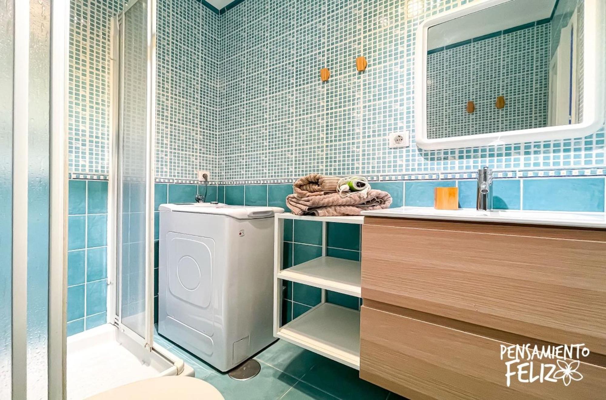 Apartamento Pensamiento Feliz By Rentalfue Cotillo エクステリア 写真