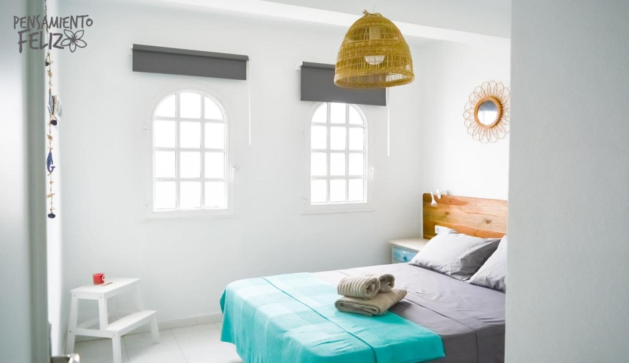 Apartamento Pensamiento Feliz By Rentalfue Cotillo エクステリア 写真