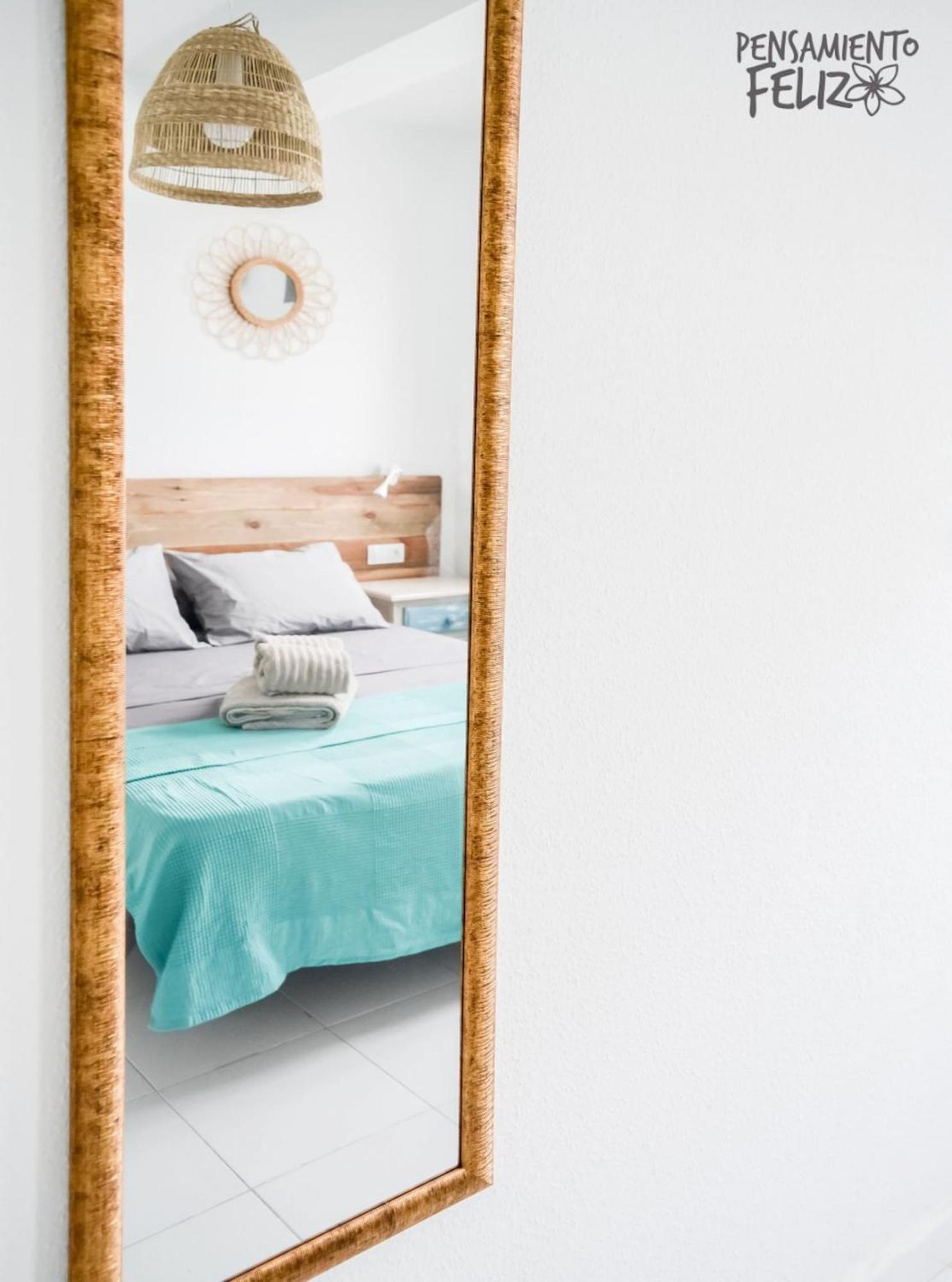 Apartamento Pensamiento Feliz By Rentalfue Cotillo エクステリア 写真