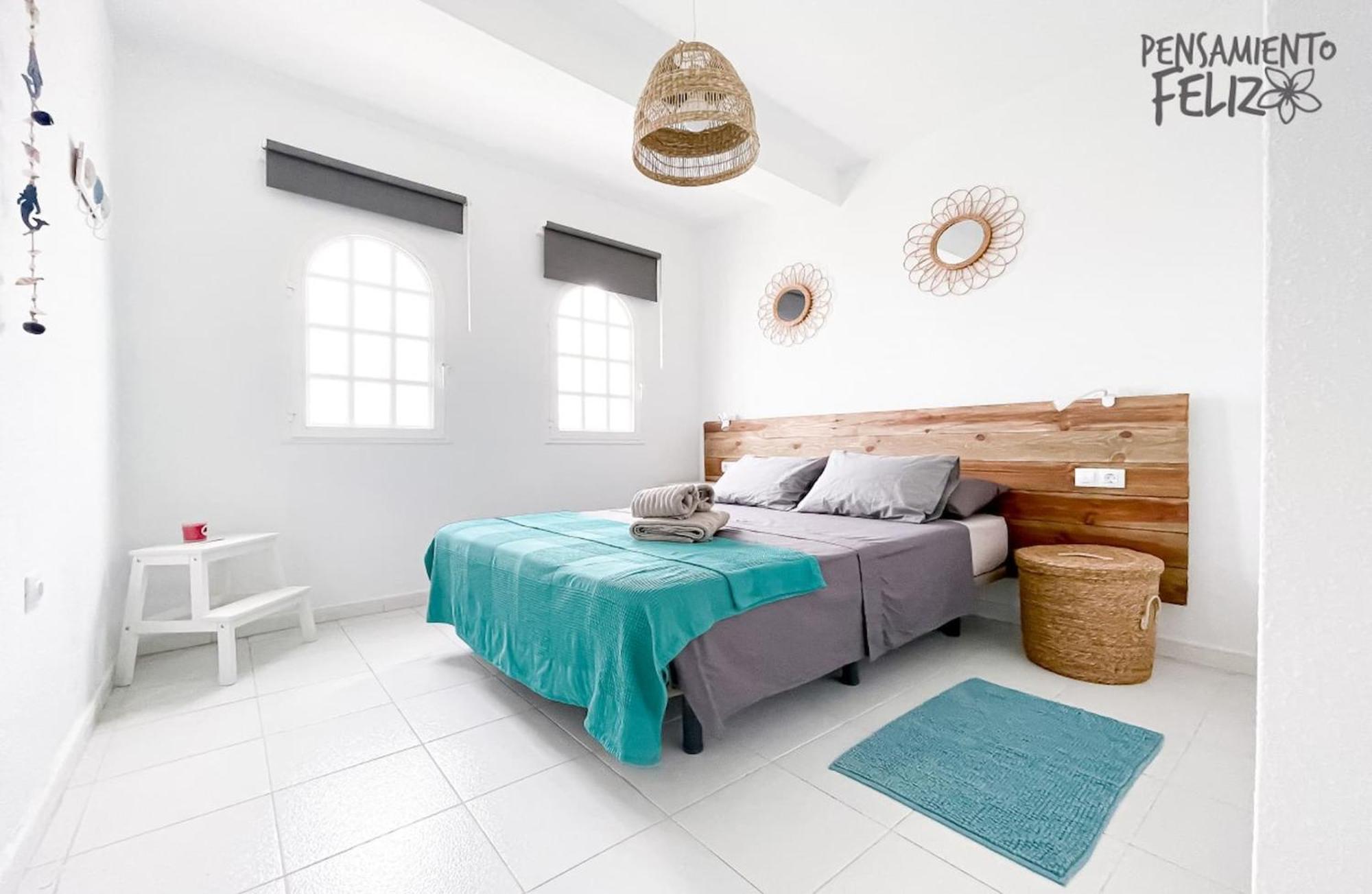 Apartamento Pensamiento Feliz By Rentalfue Cotillo エクステリア 写真