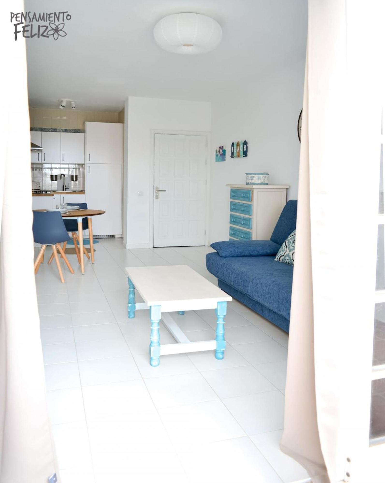 Apartamento Pensamiento Feliz By Rentalfue Cotillo エクステリア 写真