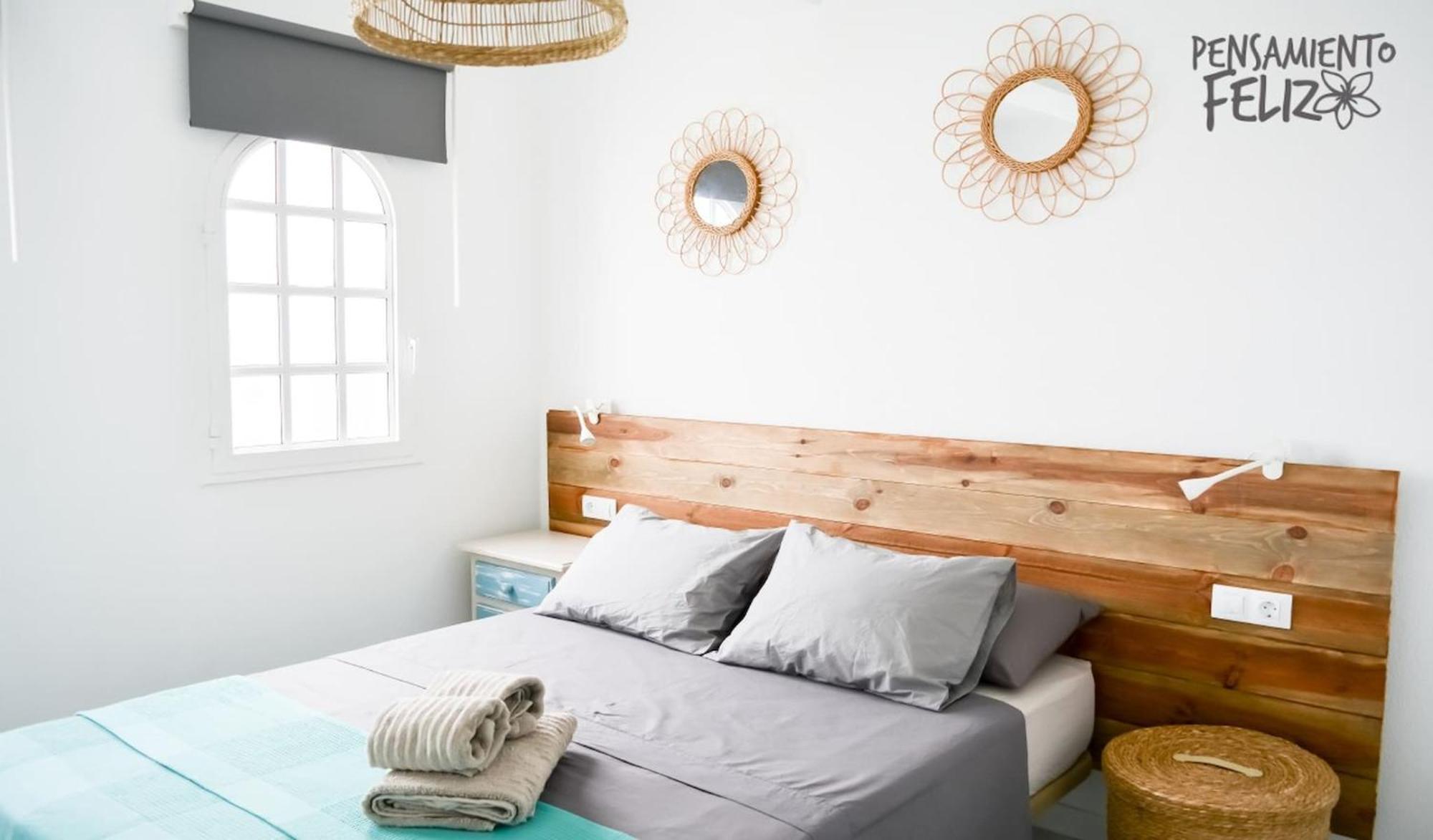 Apartamento Pensamiento Feliz By Rentalfue Cotillo エクステリア 写真