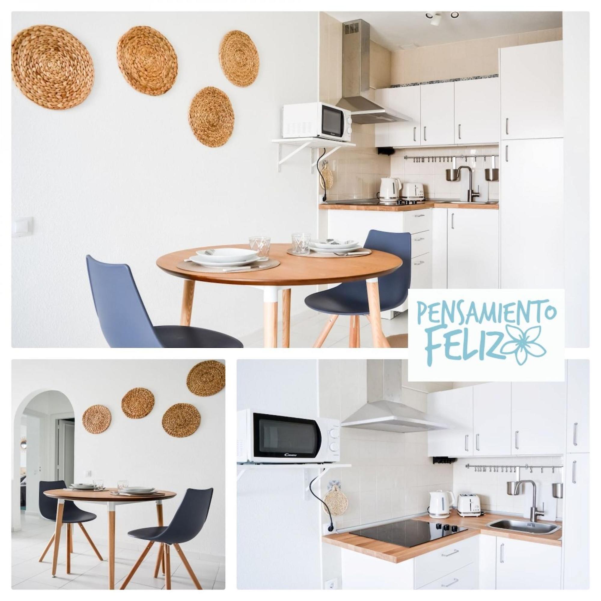 Apartamento Pensamiento Feliz By Rentalfue Cotillo エクステリア 写真