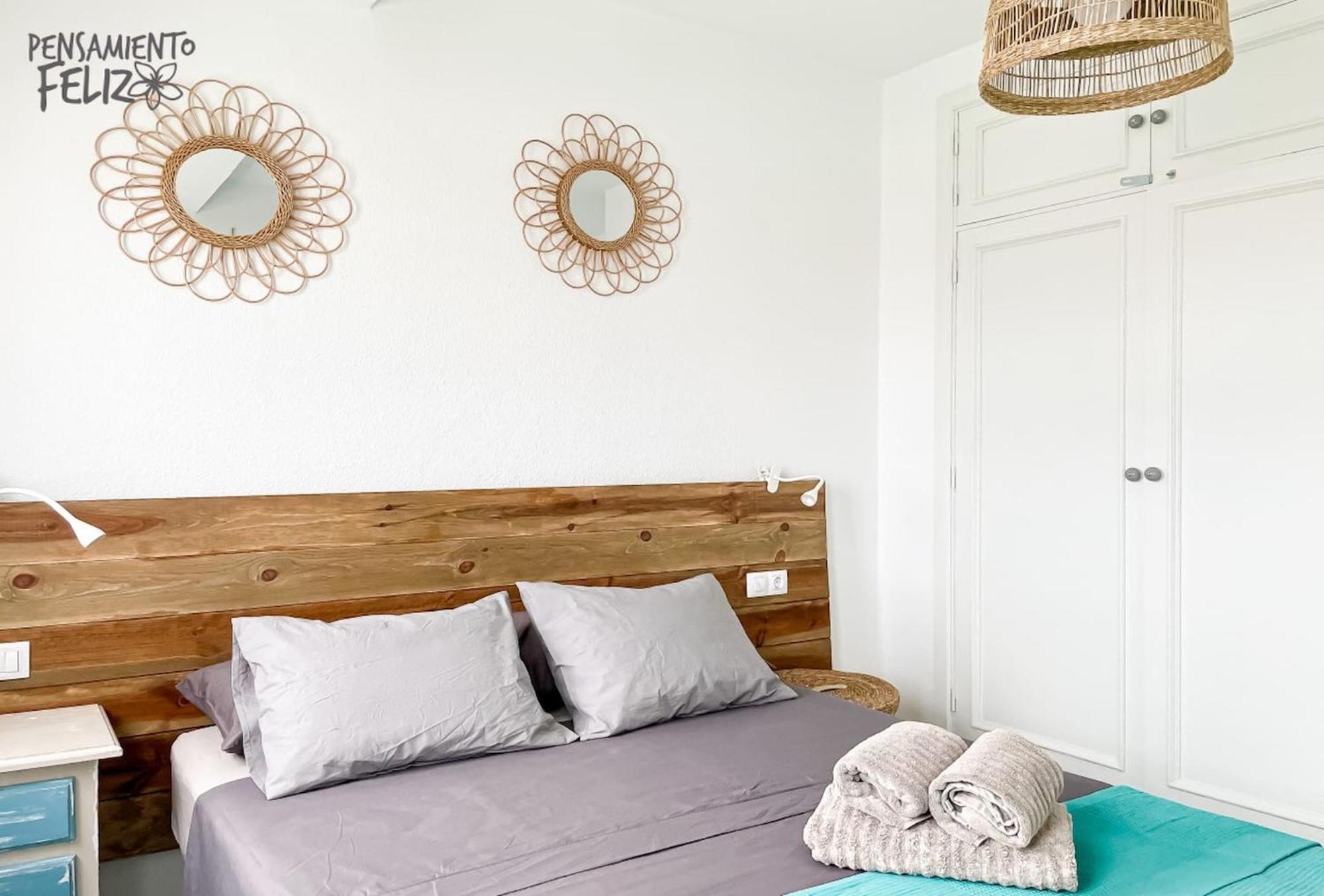 Apartamento Pensamiento Feliz By Rentalfue Cotillo エクステリア 写真