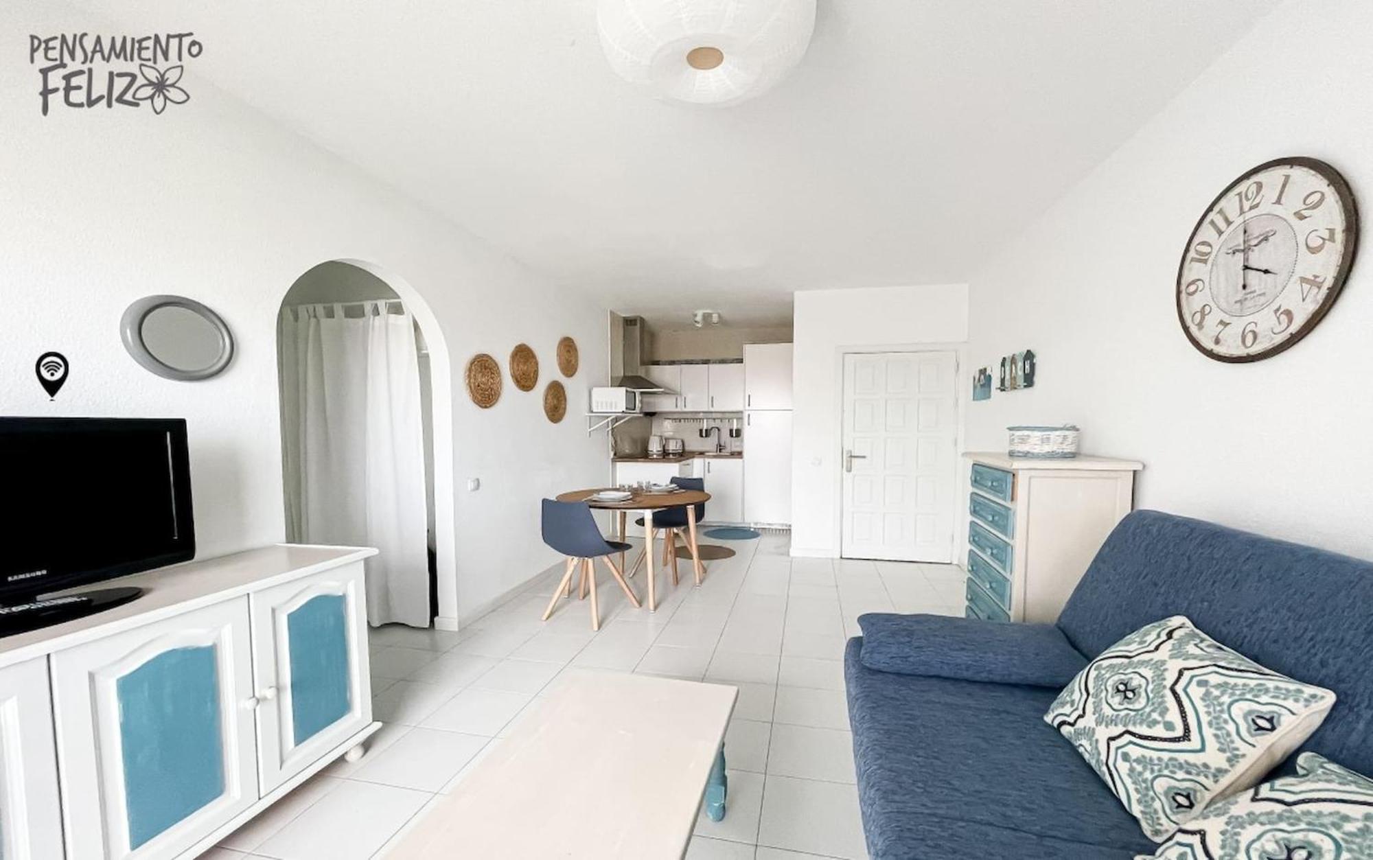 Apartamento Pensamiento Feliz By Rentalfue Cotillo エクステリア 写真