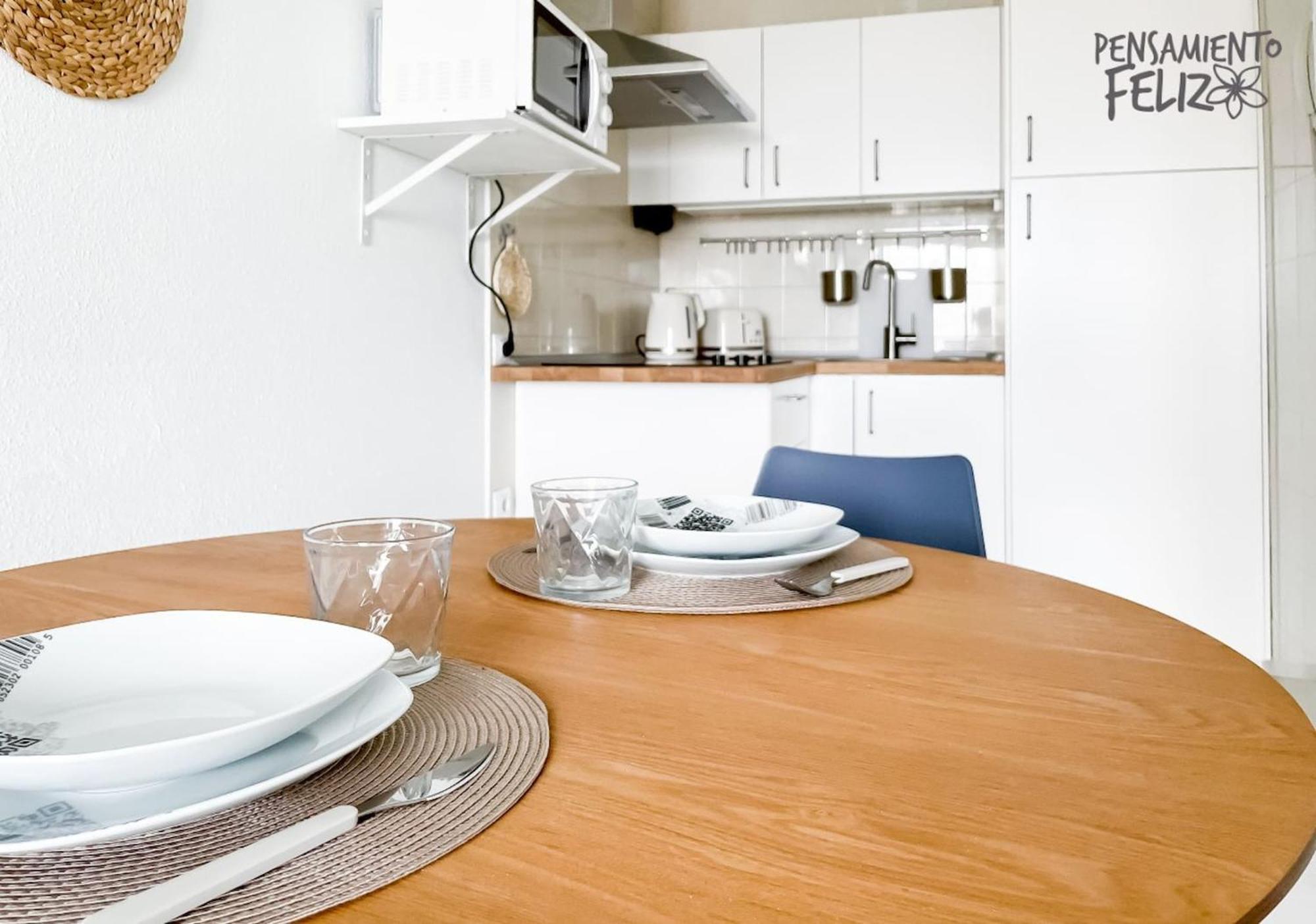 Apartamento Pensamiento Feliz By Rentalfue Cotillo エクステリア 写真