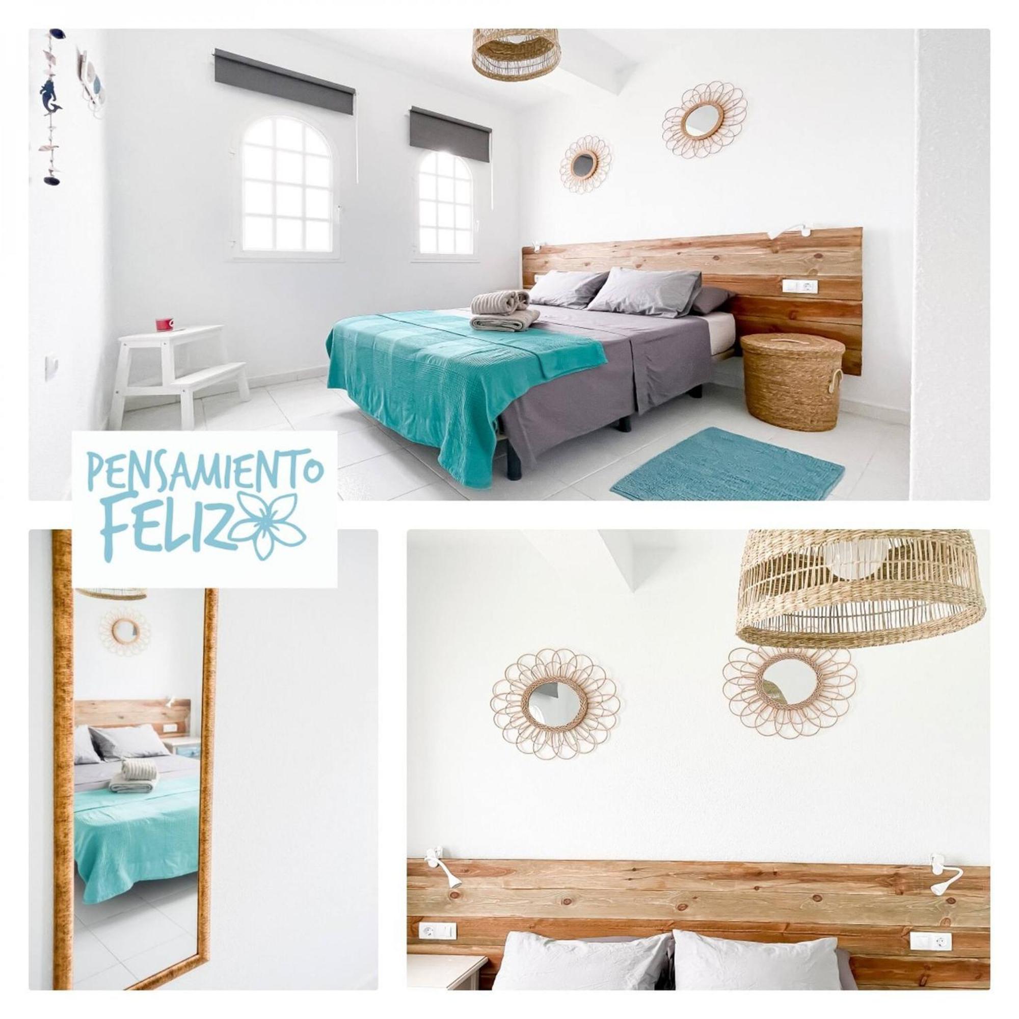 Apartamento Pensamiento Feliz By Rentalfue Cotillo エクステリア 写真