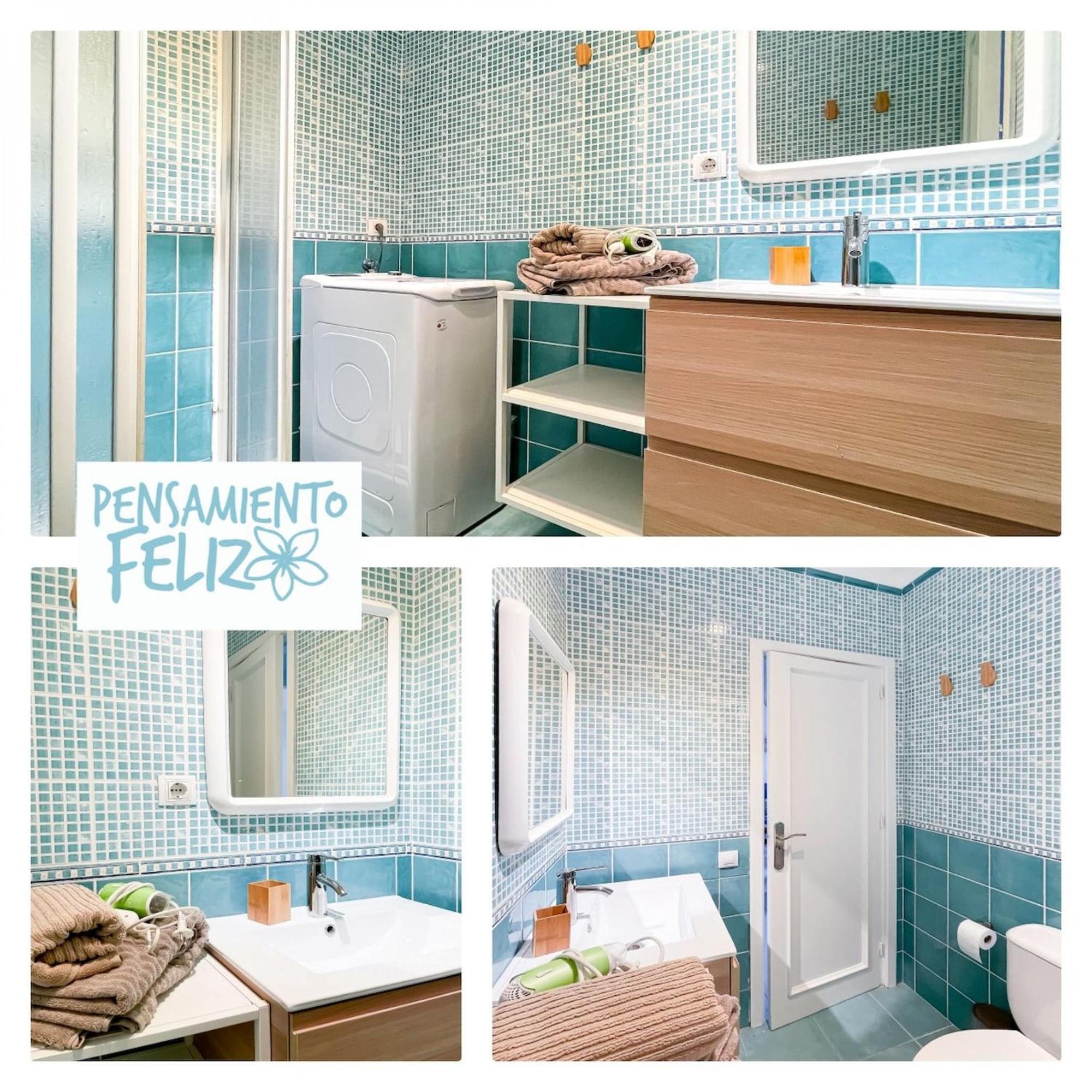 Apartamento Pensamiento Feliz By Rentalfue Cotillo エクステリア 写真